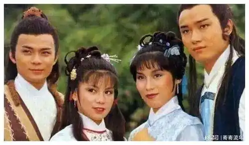 细思极恐,郭靖和杨康的父亲是什么来头