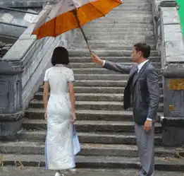 陈键锋乱世佳人剧照
