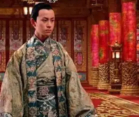 满城尽带黄金甲的小王子饰演者
