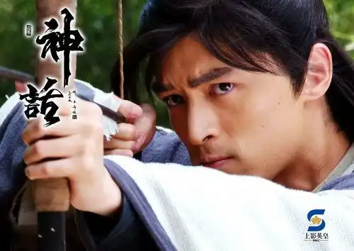 神话成央八开年大戏穿越剧照曝光
