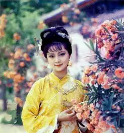 陈晓旭和张莉演绎不同版本红楼梦里互为情敌,梦外姐妹情深

