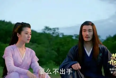 楚乔传他利用燕洵杀乌道涯仲羽,致使燕洵楚乔分道扬镳
