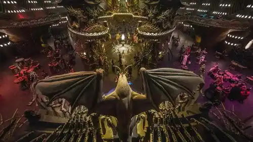 热映中古剑奇谭之流月昭明这是一部高颜值的电影
