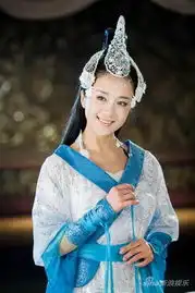 李依晓剧照及写真照片