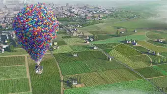 最佳动画片提名飞屋环游记