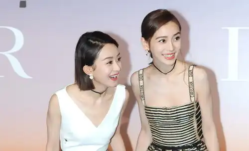 赵丽颖冯绍峰发展差距太大,赵丽颖二度合作正午阳光
