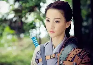 郑业成古剑奇谭剧照张维
