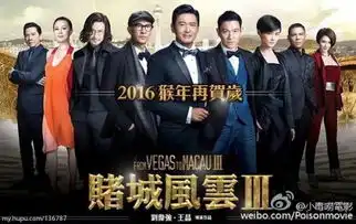 澳门风云3张家辉

