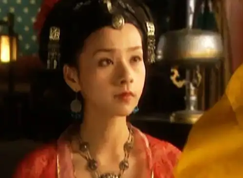 大明宫词贺兰想要自己当皇后,皇帝却希望她继续单纯下去