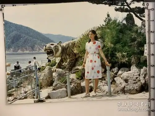 美女老照片美女与野兽
