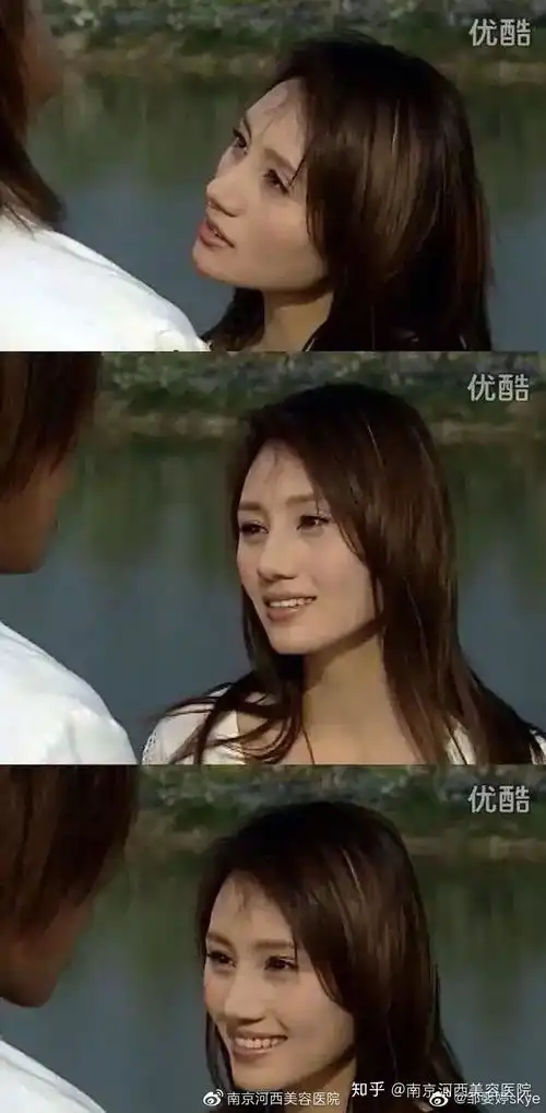 什么叫可持续发展的美貌请看娱乐圈不老女神袁泉20岁至今的剧照