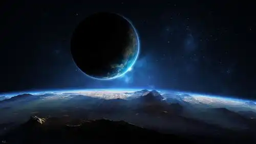 如果世界温度骤增到一亿度,只维持千亿分之一秒,会发生什么
