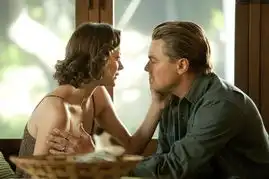 莱昂纳多迪卡普里奥莱昂纳多盗梦空间