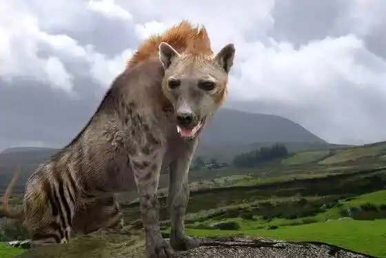 看到就害怕的动物,非洲人却把它当土狗养,却比一般狗还要凶猛
