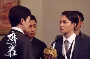 麻雀电视剧大结局李小男惨死真正的麻雀浮出水面剧照回顾