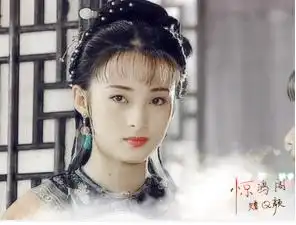蒋勤勤昔日绝美剧组曝光轻柔似水灵气逼人

