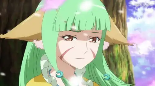 狐妖容容也曾经有过惊心动魄的爱情,而恋人竟是与海洋有关的