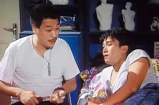 周星驰和吴孟达最感人的经典瞬间,看着让人感到无比心酸惆怅
