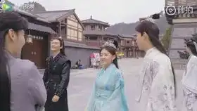 花絮大王爷和八王爷抢小檀的糕点,最后被流觞吃了
