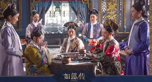 知否女眷宅斗太精彩,若在如懿传这类宫斗戏中能活几集