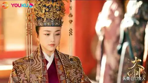 明朝女强人历经五位皇帝笑到最后