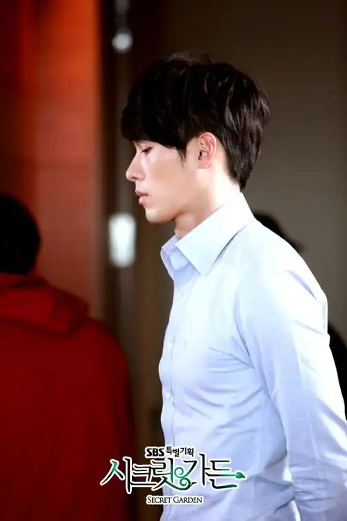 秘密花园官方剧照
