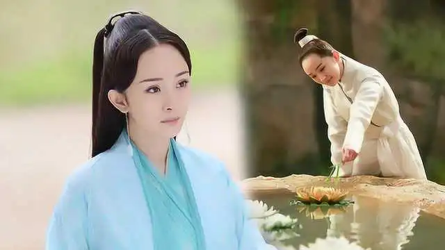 三生三世十里桃花人物版片花杨幂司音素素白浅篇
