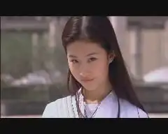 这张照片是刘亦菲演什么剧的剧照