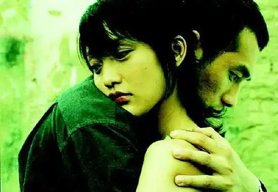 黄觉周迅男闺蜜,徐静蕾前男友,娶网恋小女友,浪子回头金不换
