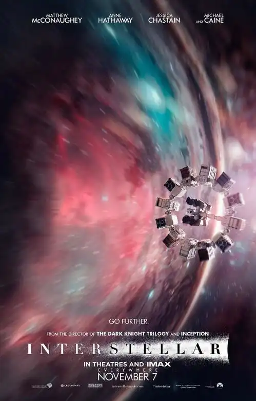 去太空解开爱的方程式评星际穿越

