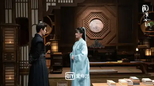 如果你准备追任嘉伦新剧周生如故请一定要坚持看完前五集
