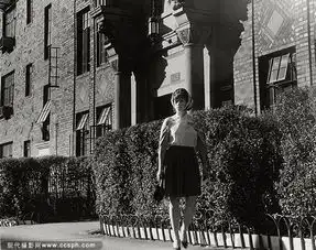 辛迪雪曼cindysherman无题电影剧照
