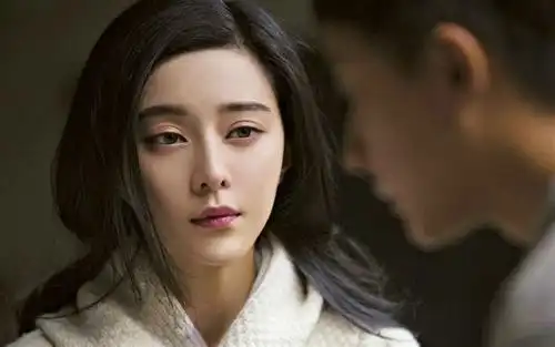 范冰冰剧照万物生长