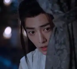 陈情令魏无羡人设有问题少年本该直男,却展现少女般的娇羞
