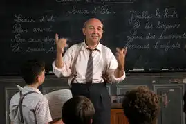 放牛班的春天官方剧照