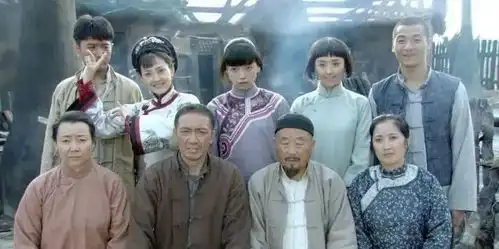 正在热播看剧照带你回忆经典闯关东剧情