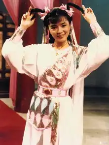 历代射雕英雄传黄蓉,朱茵美得令人窒息翁美玲无可替代