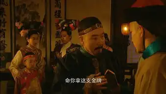 盘点雍正王朝穿帮镜头,看到弘历后,鬼知道他经历了什么
