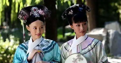 出生豪门的蓝盈莹,靠孙俪帮忙出演甄嬛传,演技获章子怡称赞
