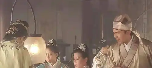 周星驰的唐伯虎点秋香中,7个细节细思极恐,你发现了没