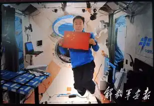 星际穿越,中国航天员带你去看来自太空的影像

