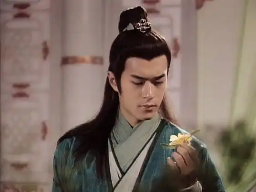 神雕侠侣的古天乐长得沧桑颜值全靠论坛洗脑