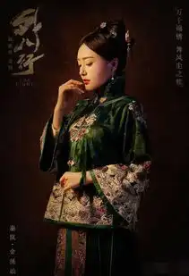 秦岚新剧曝光淡紫色旗袍造型温婉古典,这模样竟比富察皇后还动人
