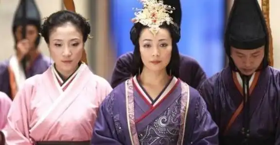 刘邦建立汉朝,是一代贤君,想更换太子却也受限制