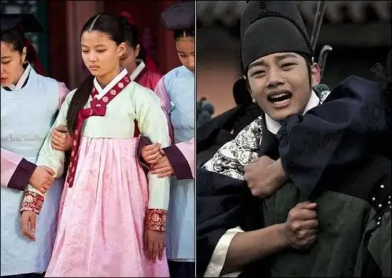 请回答1988珍珠上热搜5位好看童星从小红到大
