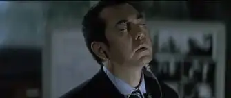 黄秋生无间道剧照