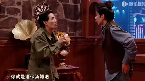 喜人奇妙夜又一轮逆袭,吕严组三个作品两个一剪没,小婉白来了
