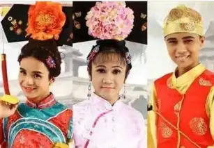 越南版三生三世照曝光,画风清奇辣眼睛