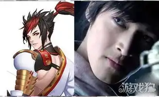 赵丽颖演神乐阴阳师真人电影选角大猜想
