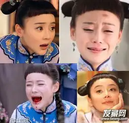 郑爽琳琅齐刘海火了众女星纷纷沦陷2